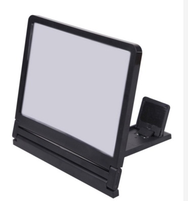 India Desire : Snapdeal- Mydress Mystyle 3D Enlarged Screen Magnifying Glass For All Smart Phone Worth Rs 1999 At Rs 107